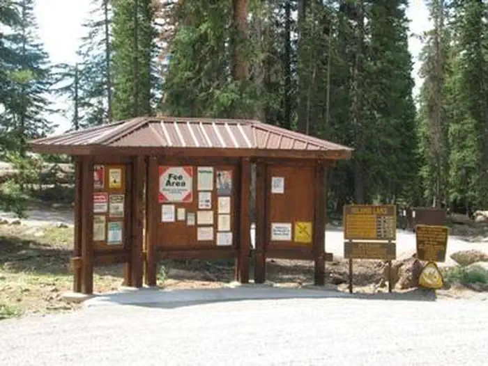 Ward Lake Campground — ISLAND LAKE CAMPGROUND