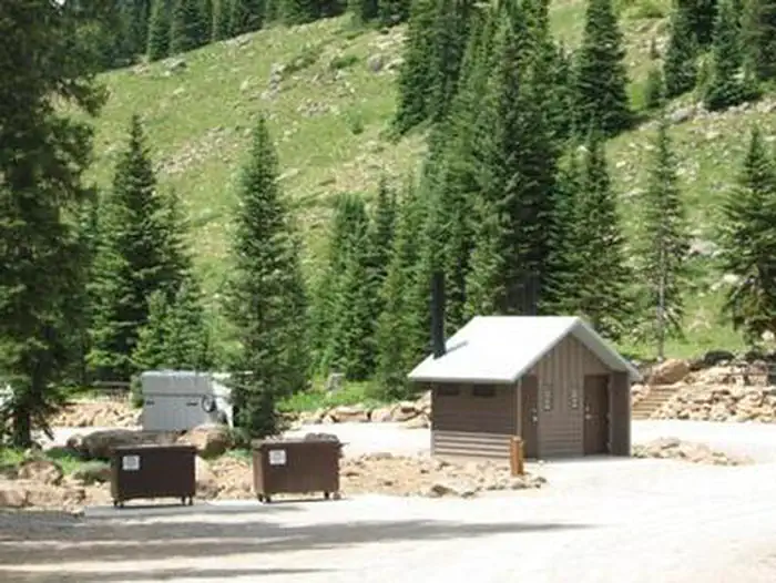 Ward Lake Campground — ISLAND LAKE CAMPGROUND