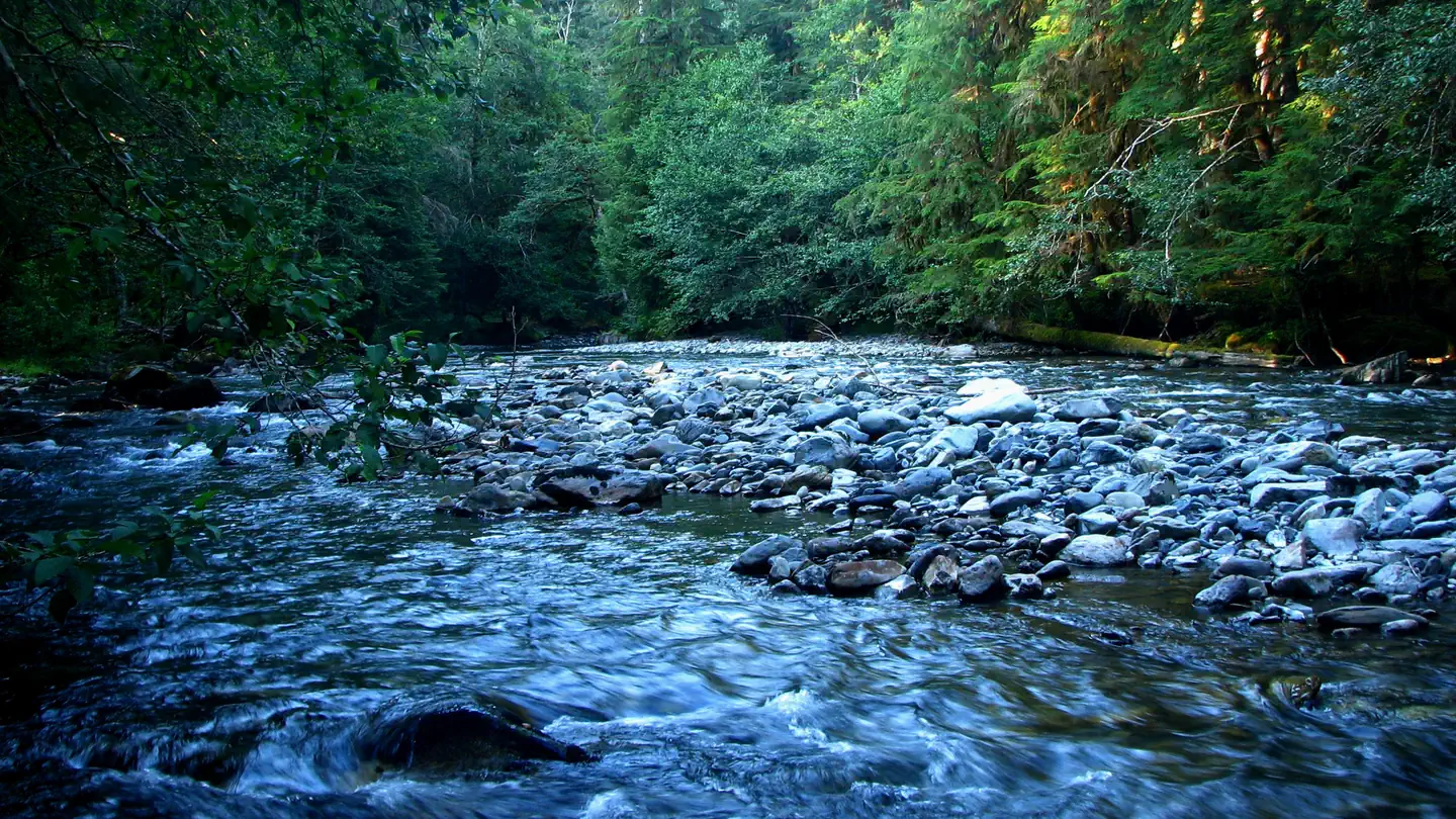 Staircase Campground