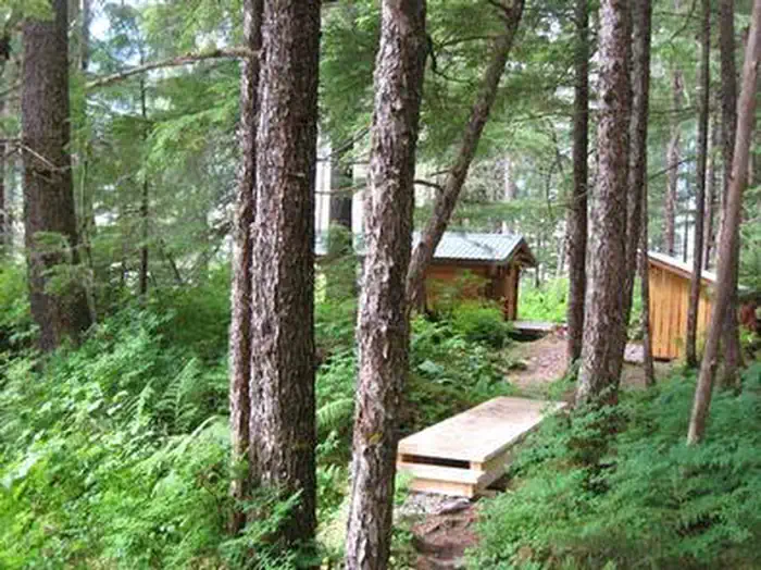 Petersburg Lake Cabin — PETERSBURG LAKE CABIN4