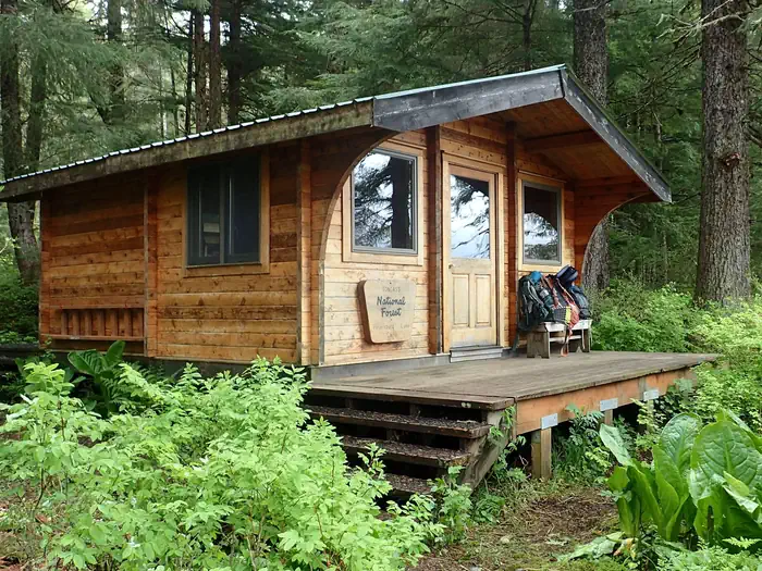 Petersburg Lake Cabin — Petersburg Lake Cabin
