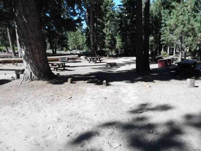 Bluff Mesa Group Campground — Bluff Mesa Group