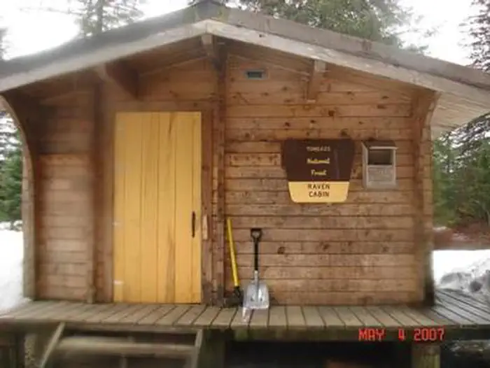 Raven Cabin β RAVEN CABIN