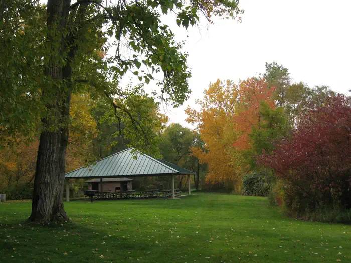 Rooks Park (wa) Bennington Lake