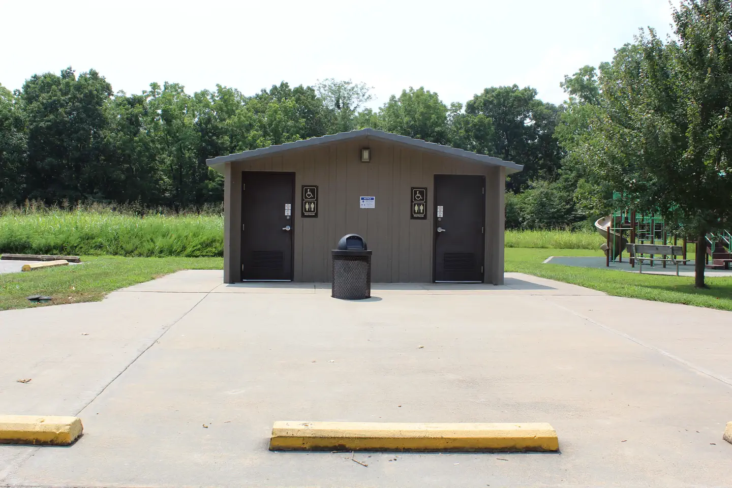 Crabtree Cove — A Loop Flush Toilet