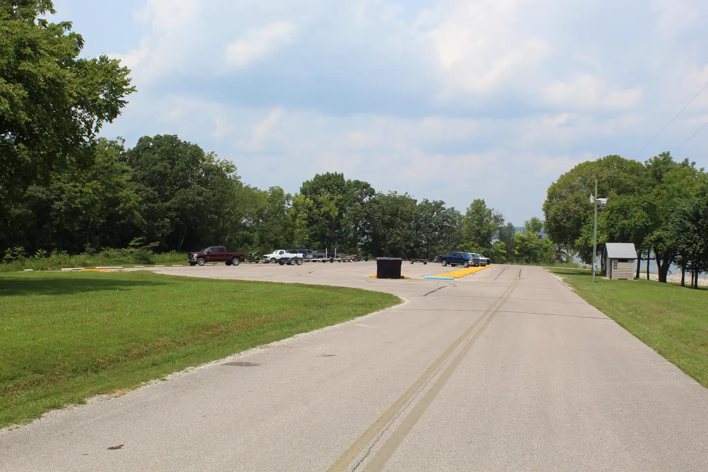 Crabtree Cove — Crabtree Cove Boat Ramp