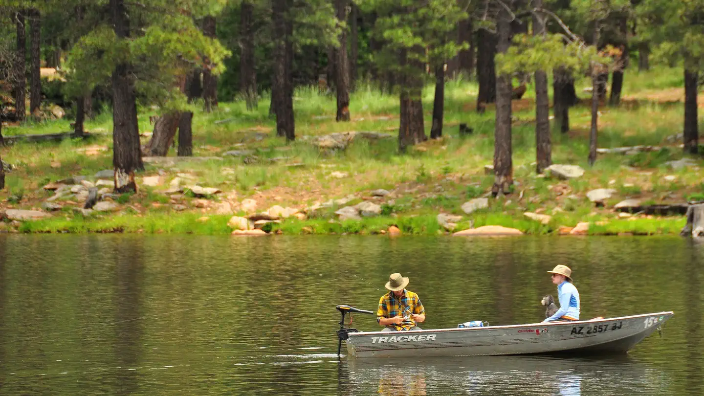 Spillway Campground