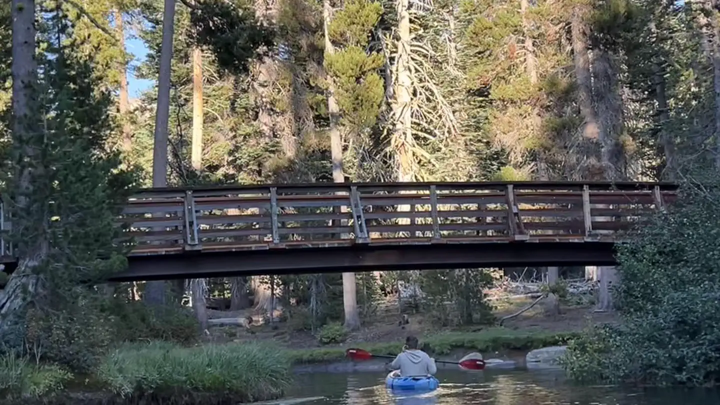 Wrights Lake Campground