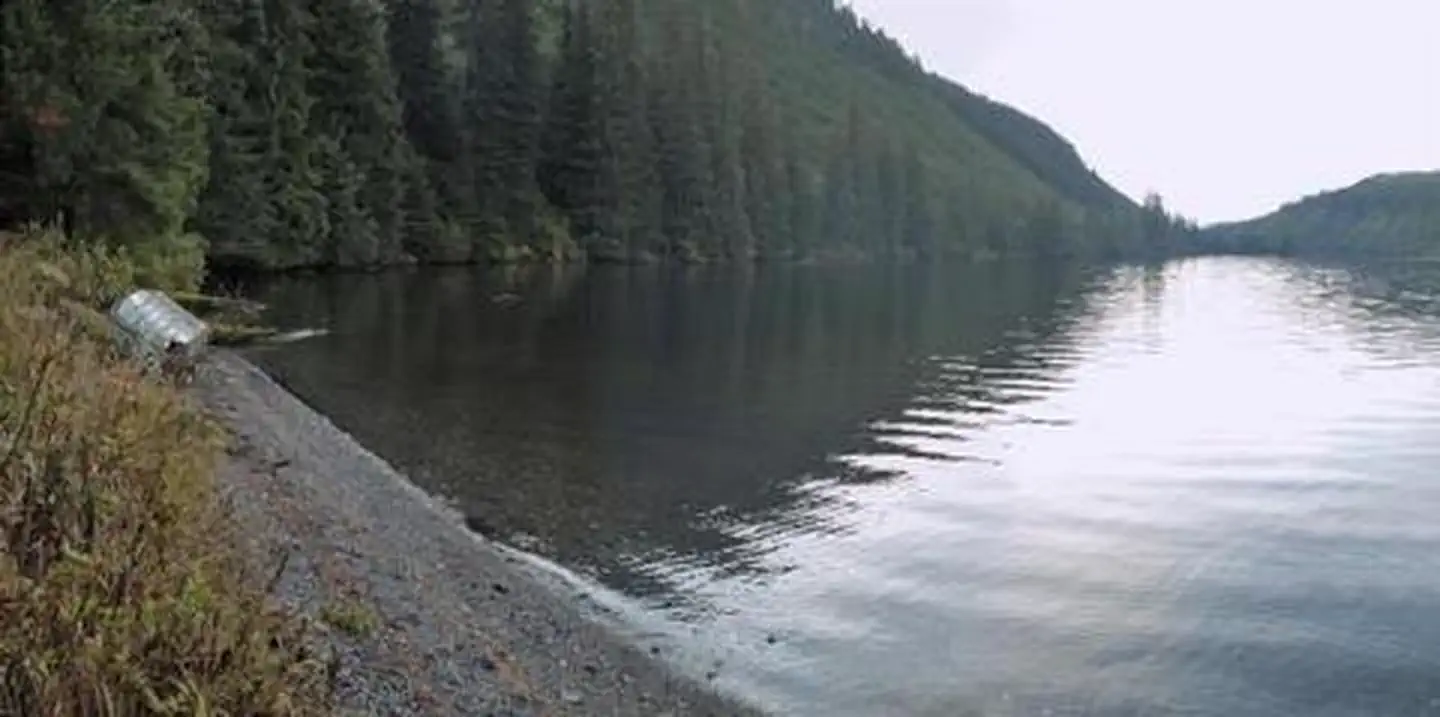 Kathleen Lake Cabin — KATHLEEN LAKE CABIN2