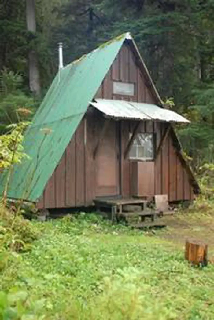 Kathleen Lake Cabin — KATHLEEN LAKE CABIN44