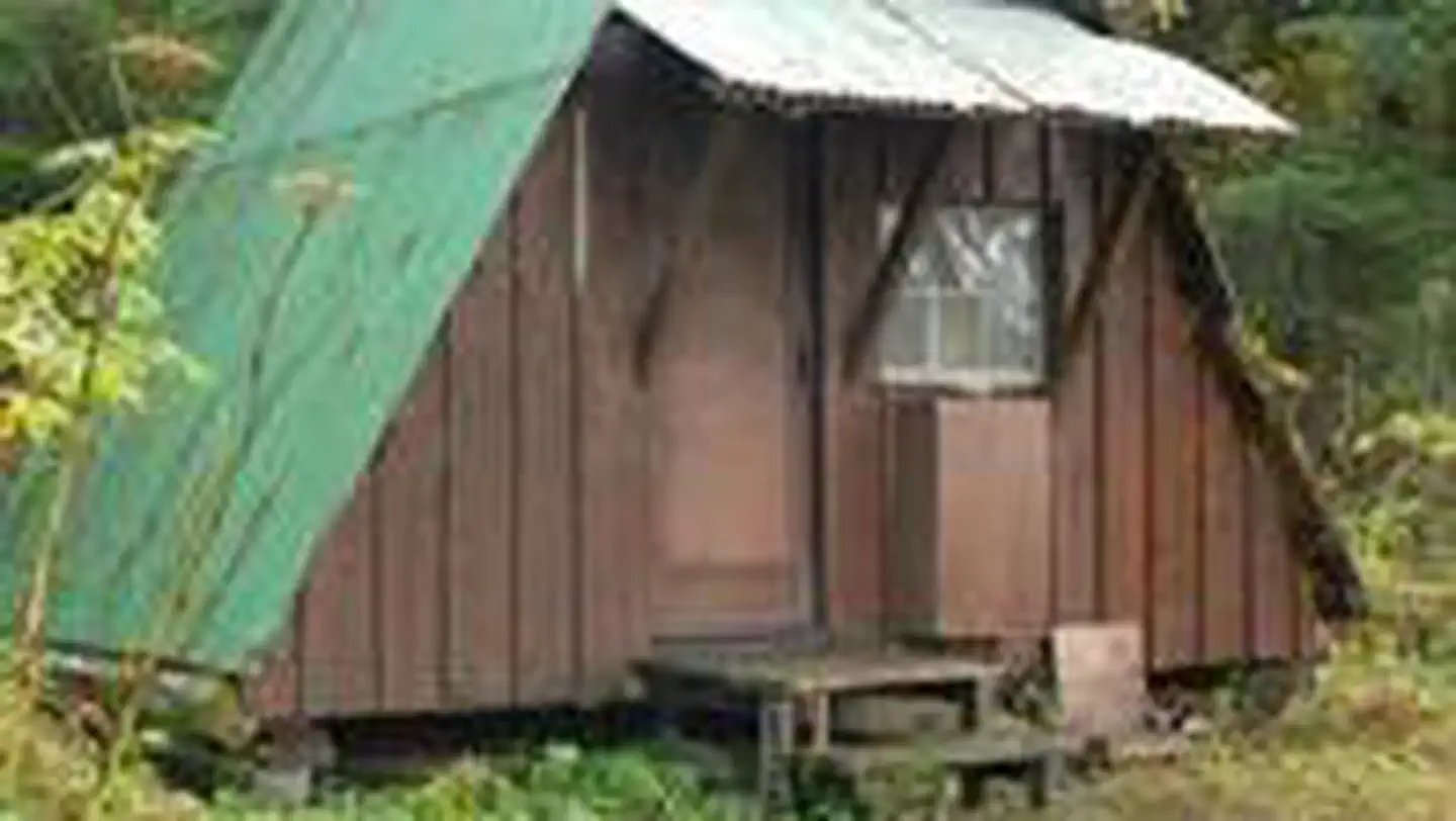 Kathleen Lake Cabin