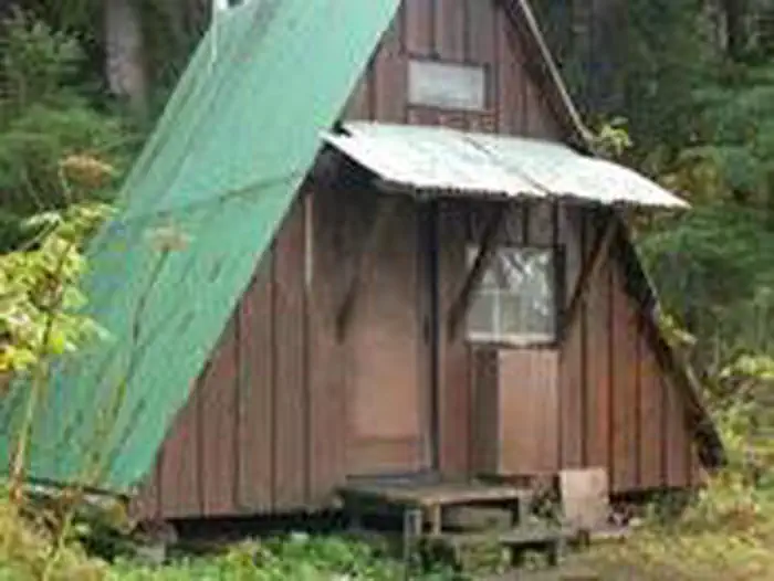 Kathleen Lake Cabin — KATHLEEN LAKE CABIN