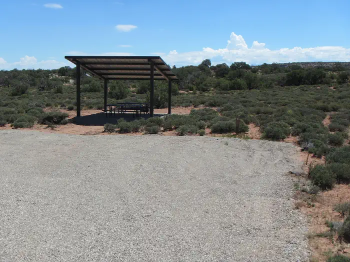 BLM Horsethief Group Campground — Horsethief Group Site A