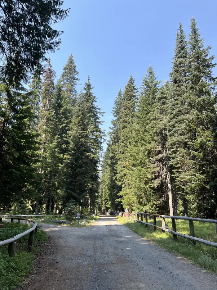 Big Meadows Horse Camp — Big Meadows Horse Camp