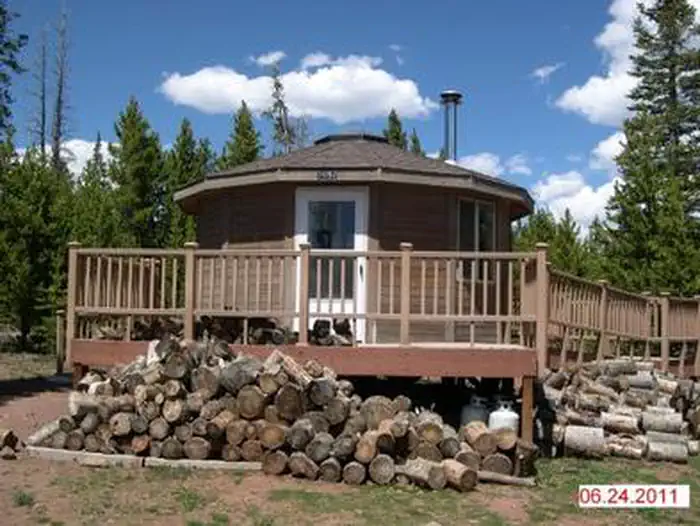 Carter Military Trail Yurt β CARTER MILITARY TRAIL YURT2