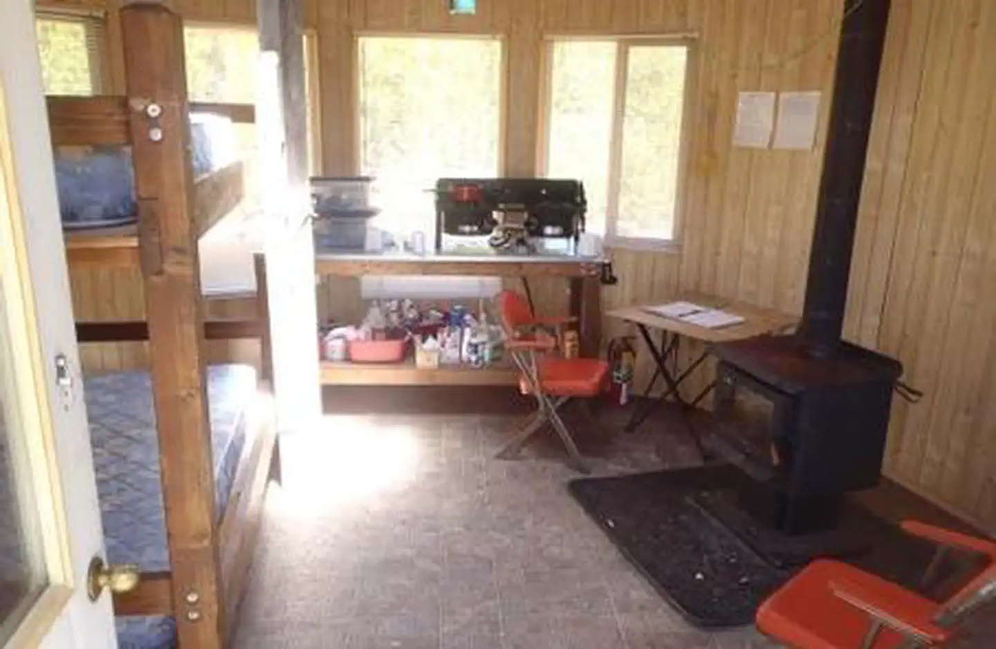 Carter Military Trail Yurt β CARTER MILITARY TRAIL YURT