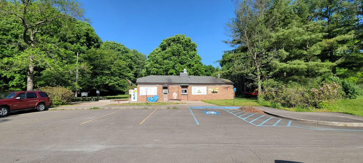 Ives Run — Ives Run Camp Store