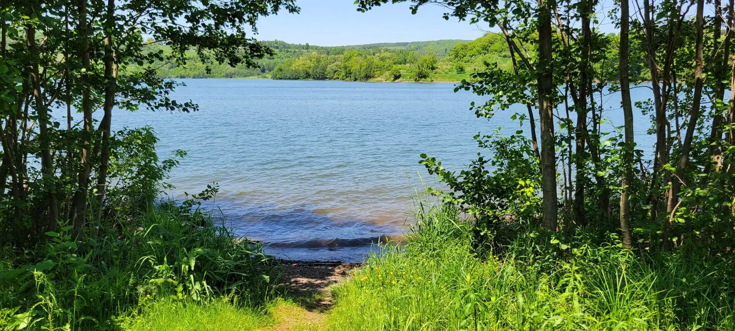 Ives Run — Ives Run Pine Camp