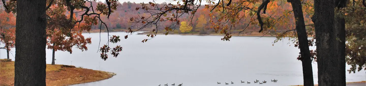 Porum Landing - Eufaula Lake
