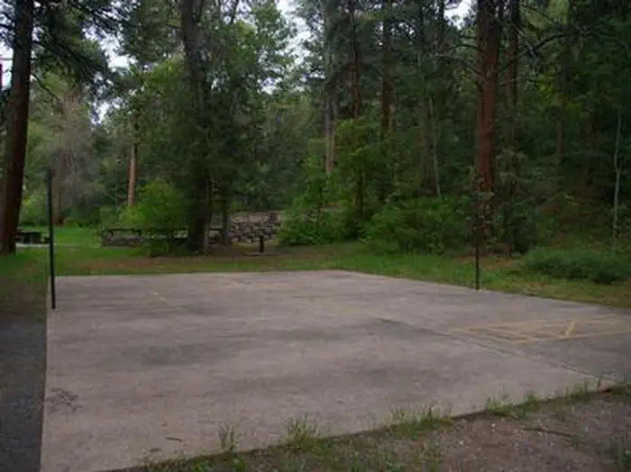 Ponderosa Picnic Area — PONDEROSA PICNIC AREA