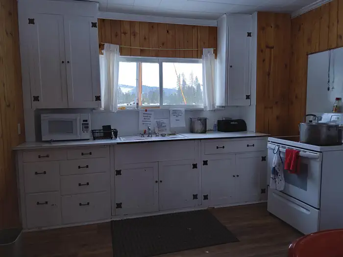 Cape Horn Winter Rental — CAPE HORN WINTER RENTAL 9