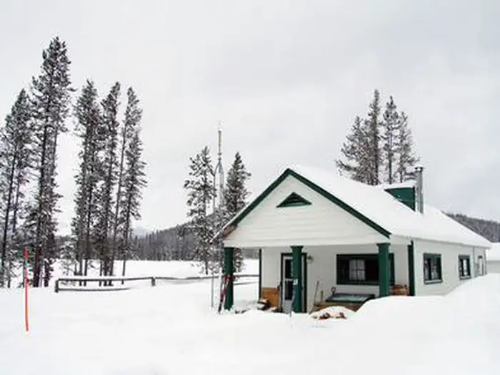Cape Horn Winter Rental — Cape Horn Winter Rental