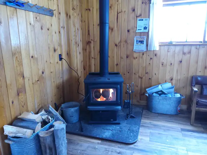 Cape Horn Winter Rental — CAPE HORN WINTER RENTAL 3