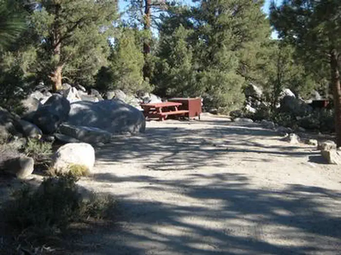 French Camp Campground — FRENCH CAMP