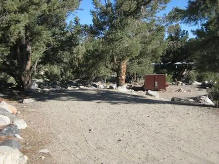 French Camp Campground — FRENCH CAMP