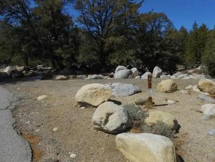 French Camp Campground — FRENCH CAMP