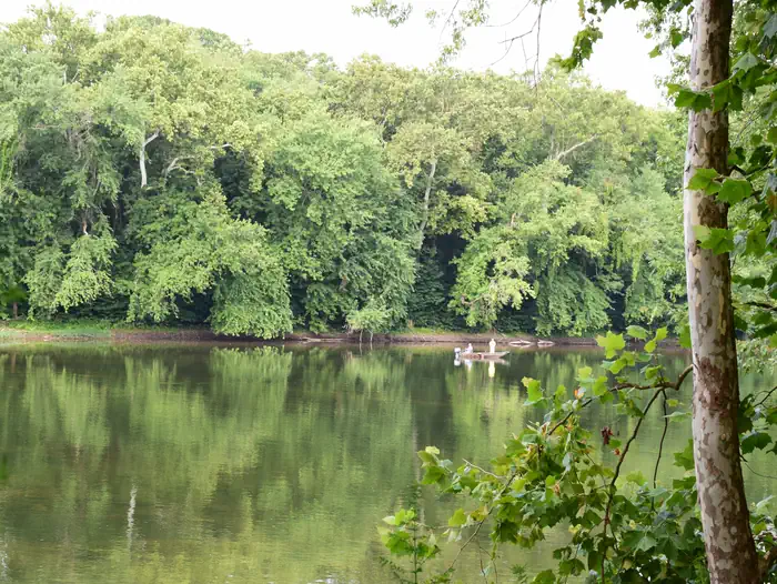 Antietam Creek Campsite — Potomac River near Antietam Creek