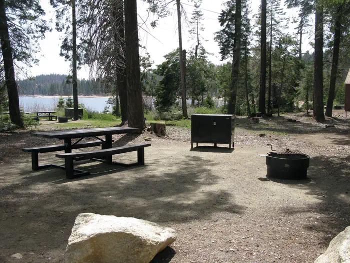 Lower Billy Creek — LOWER BILLY CREEK site 1
