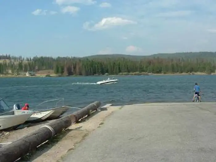 Philipsburg Bay Campground — PHILIPSBURG BAY CAMPGROUND
