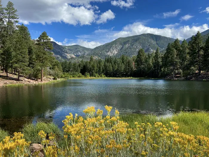 Pine Valley Equestrian Campground — Pine Valley Recreation Area