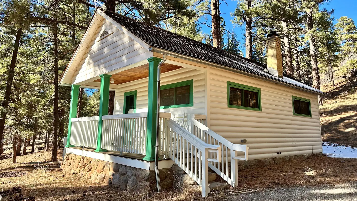 Pine Valley Equestrian Campground