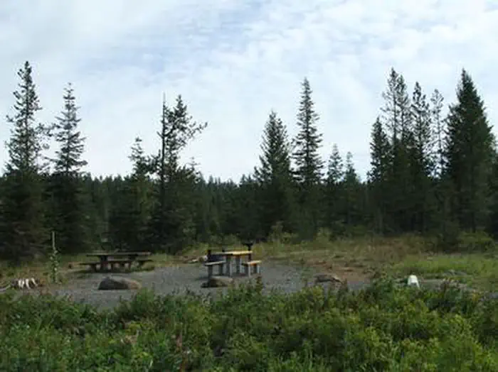 Cold Springs Campground - Payette Nf (id) — COLD SPRINGS CAMPGROUND2