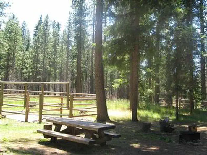 Sheep Springs Horse Camp — SHEEP SPRINGS HORSE CAMP