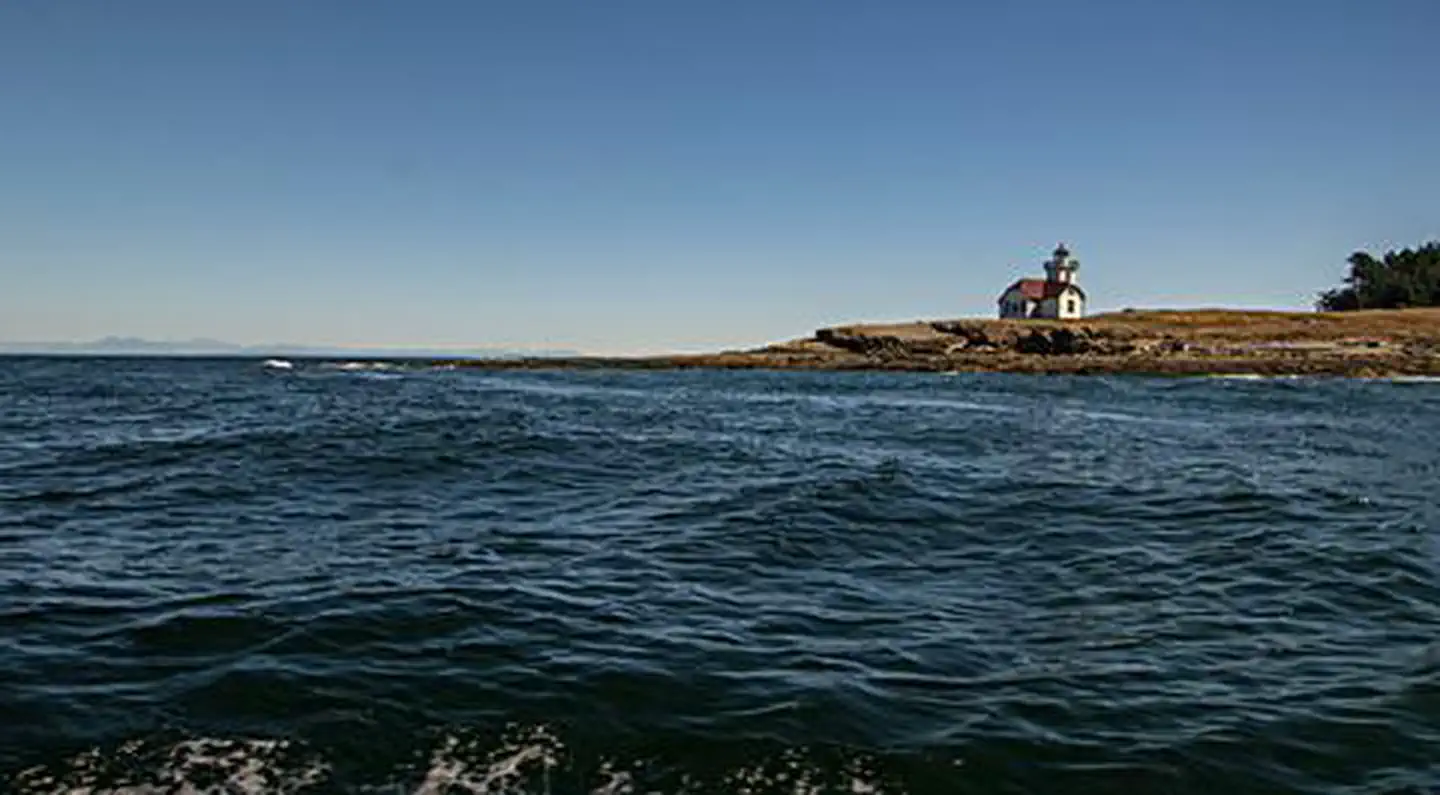 Patos Island State Park — Patos Island