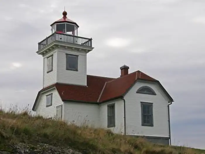 Patos Island State Park — Patos Island