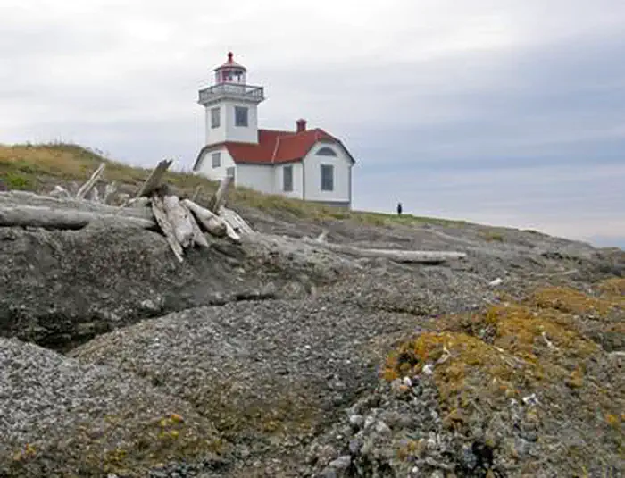 Patos Island State Park — Patos Island