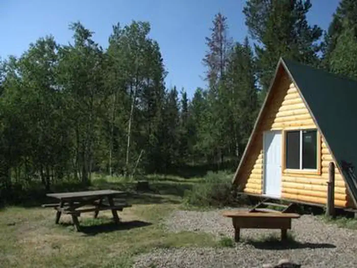 Clear Creek Guard Station — CLEAR CREEK GUARD STATION