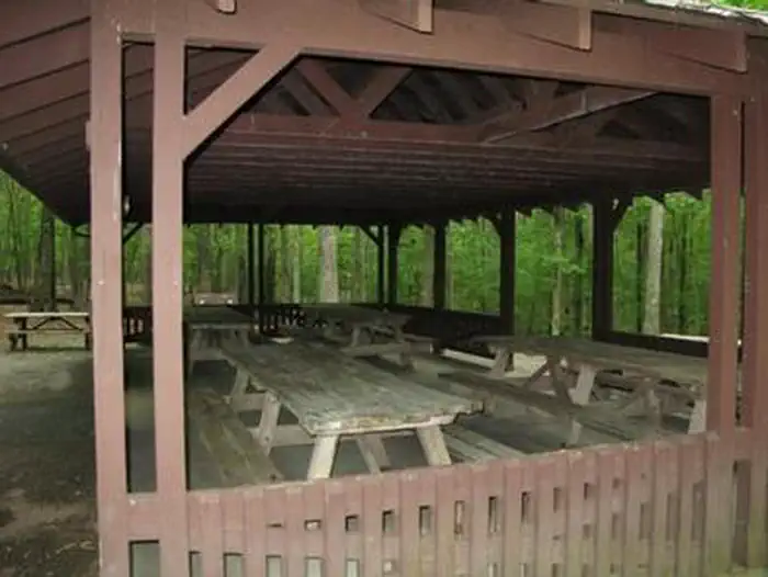 Grandview Shelter 2 — Grandview Shelter 2 (Inside)