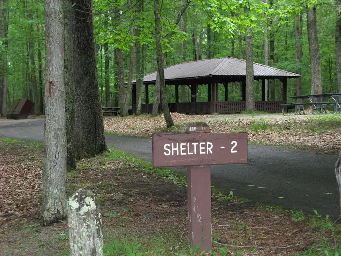 Grandview Shelter 2 — Grandview Shelter 2