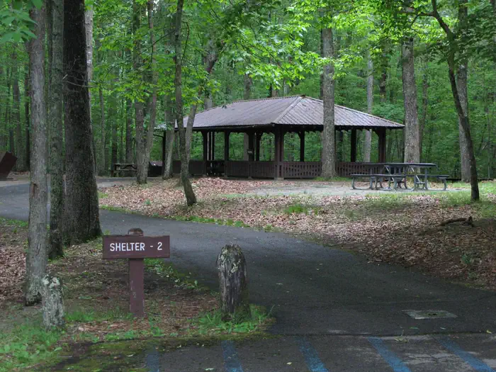 Grandview Shelter 2 — Grandview Shelter 2