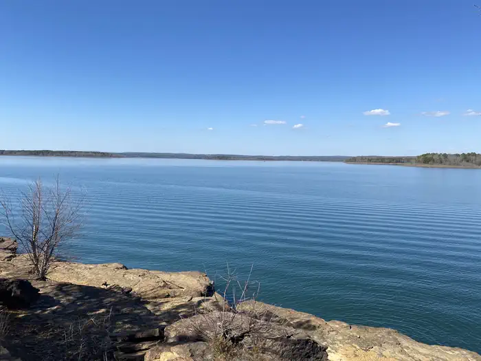 Heber Springs — Greers Ferry Lake
