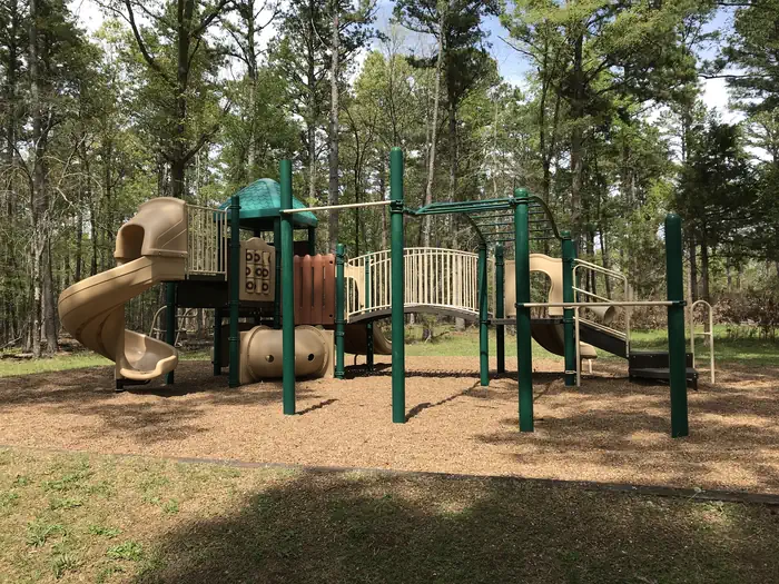 Heber Springs — Playground