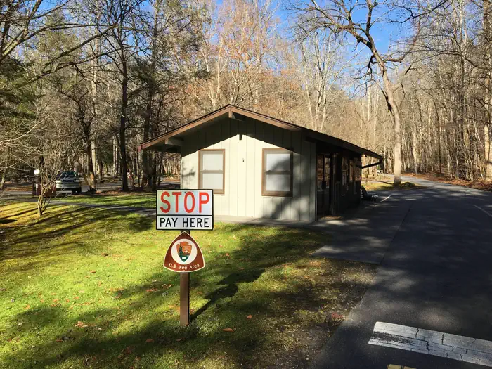 Smokemont Campground — Campground Office