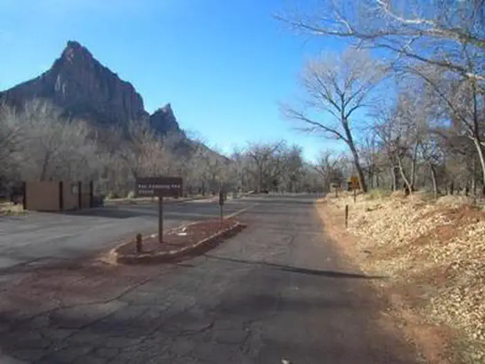 South Campground — SOUTH CAMPGROUND (UT)