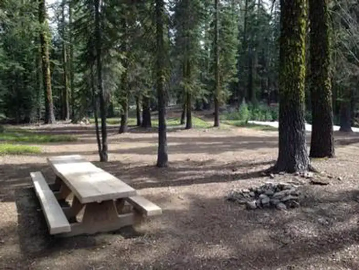 Red Fir Flat Group Campground β RED FIR FLAT GROUP CAMPGROUND