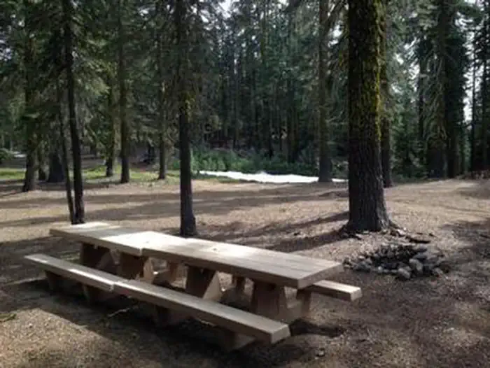 Red Fir Flat Group Campground β RED FIR FLAT GROUP CAMPGROUND